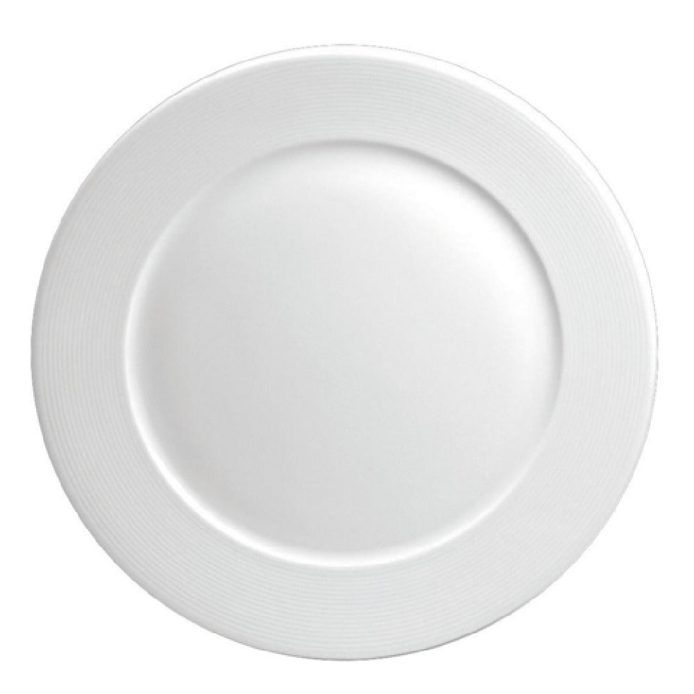 Steelite 6350MP05 - Flat Plate, 10.63", Wish