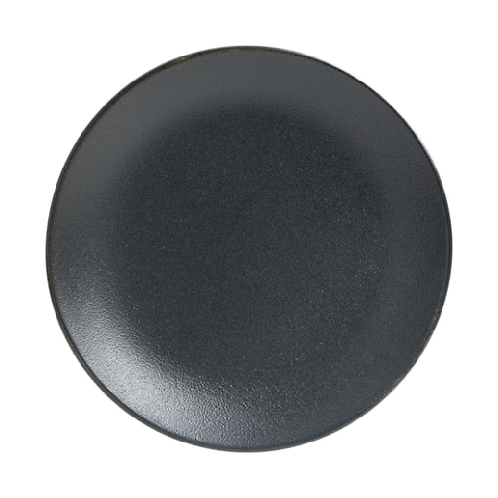 Cameo China 910-21081N Onyx Plate 8" Dia. X 1"H (20 Cm X 2.4 Cm)