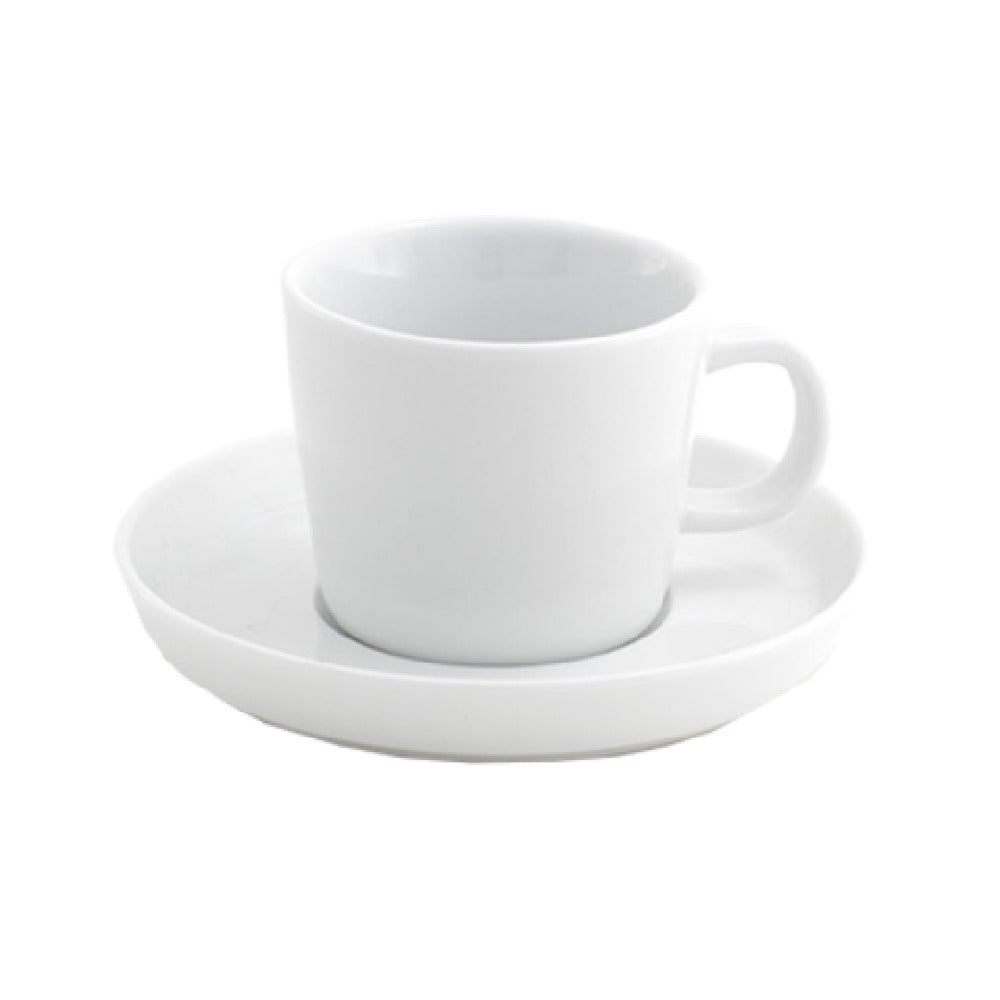 FOH DCS019WHP23 Soho Cup 3 Oz. 2-1/2" Dia. X 2"H