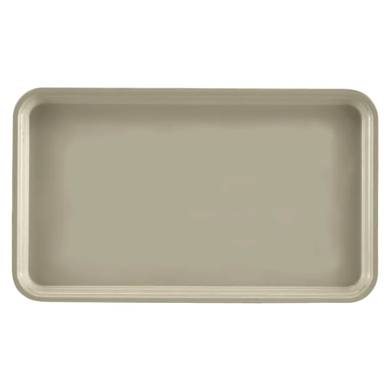 Cambro 915104 Camtray® Rectangular 8-3/4" X 15" Desert Tan