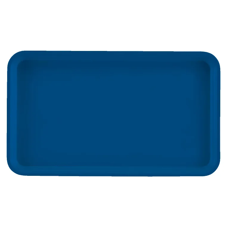 Cambro 915123 Camtray® Rectangular 8-3/4" X 15" Amazon Blue