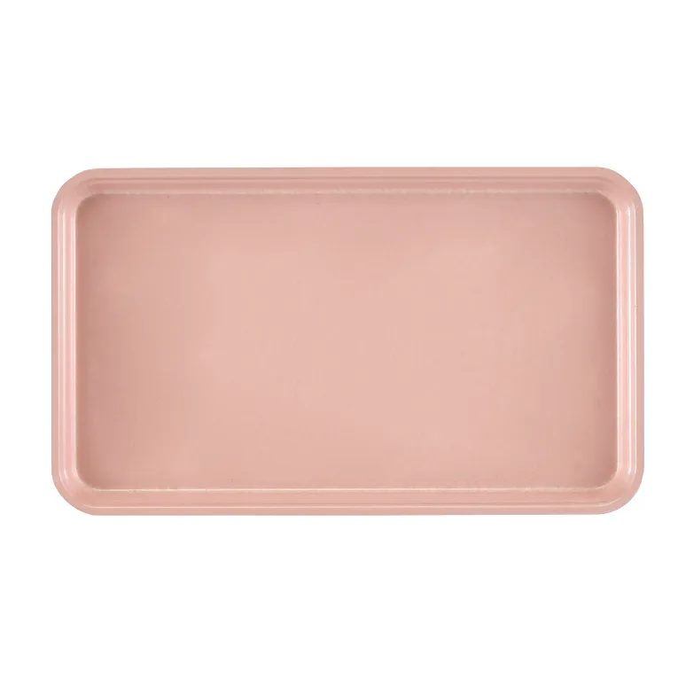 Cambro 915409 Camtray® Rectangular 8-3/4" X 15" Blush