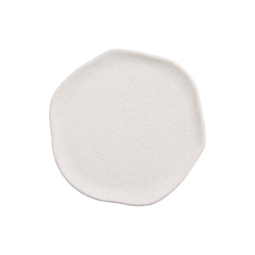 GET Enterprises PA1940892912 Dinner Plate 11.6"W Porcelain