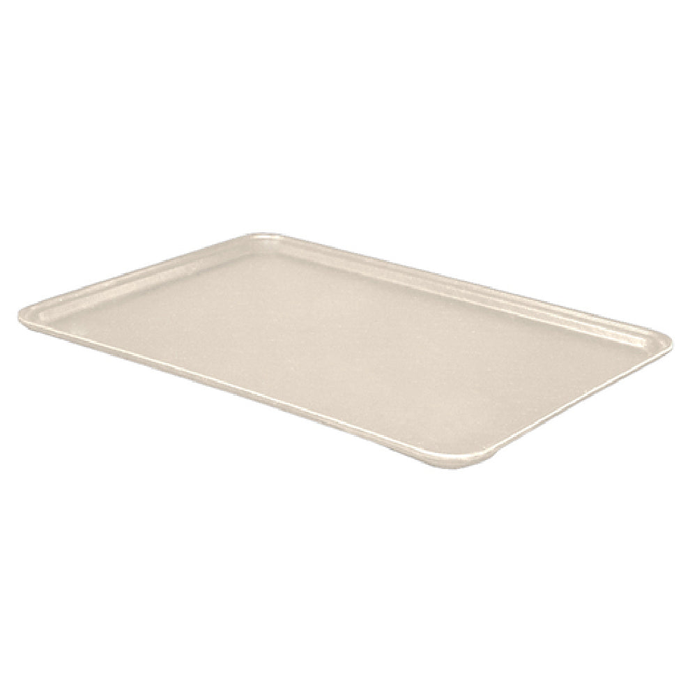 MFG Tray 375301 1669 Cafeteria Tray 20-7/8"L X 14-9/16"W X 9/16"H Rectangular