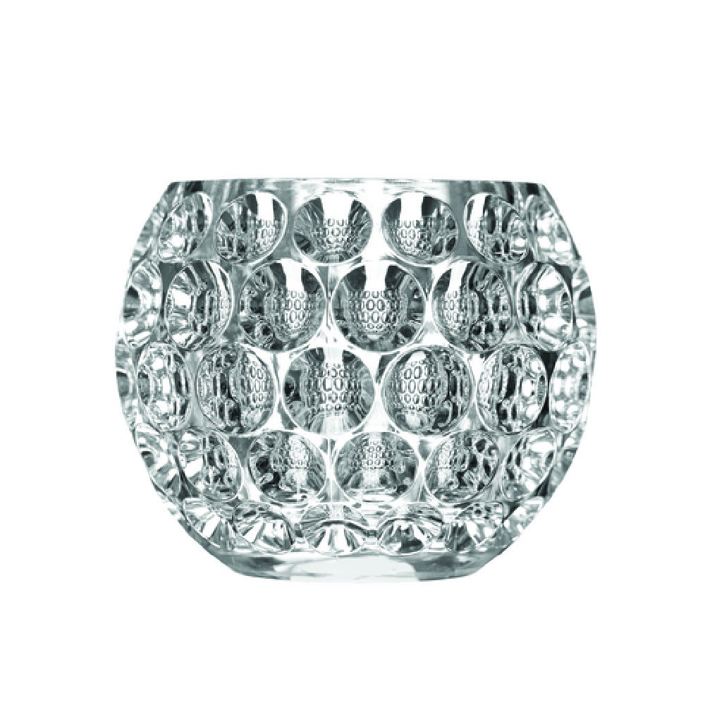 Hospitality Brands HUD013-006 - Bold Decorware - Ambience Supreme Vase, Votive, 5.5"