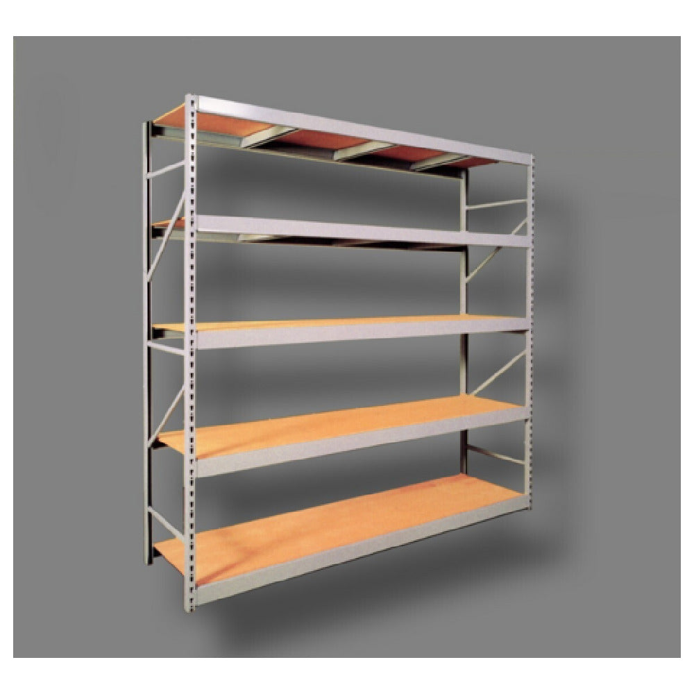 Kent Unlimited WS4824072 Wide Span 48"W X 24"D X 72"H Heavy Duty