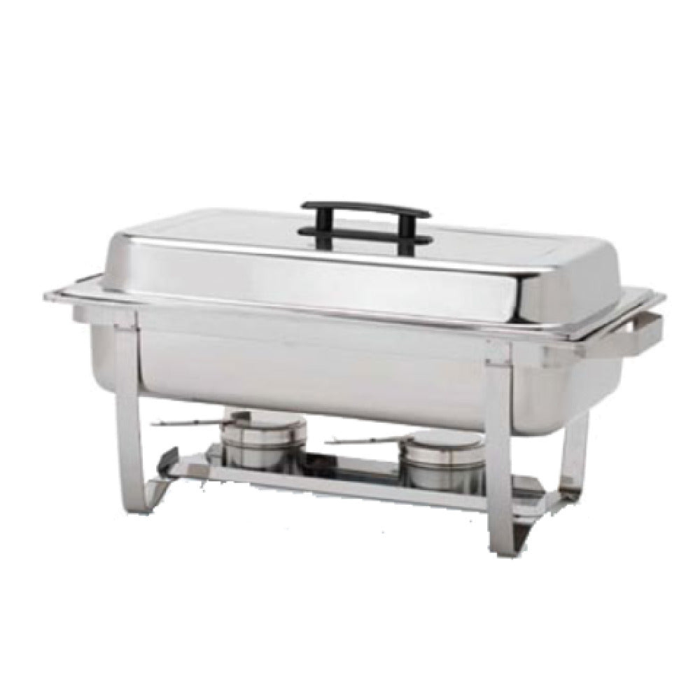 Alegacy Foodservice Products AL820A Top-Shelf™ E™ Economy Chafing Dish Full Size 24" X 14" X 12-1/4"
