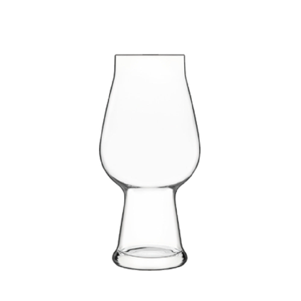 Bauscher Hepp 11825/01 - IPA Beer Glass, 18.25 Oz., 7-1/4"H X 3-1/2"W