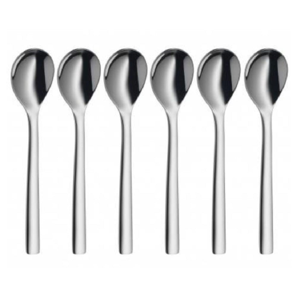Bauscher Hepp 12.9146.6040 - Egg Spoon, 4-3/4"L, Dishwasher Safe