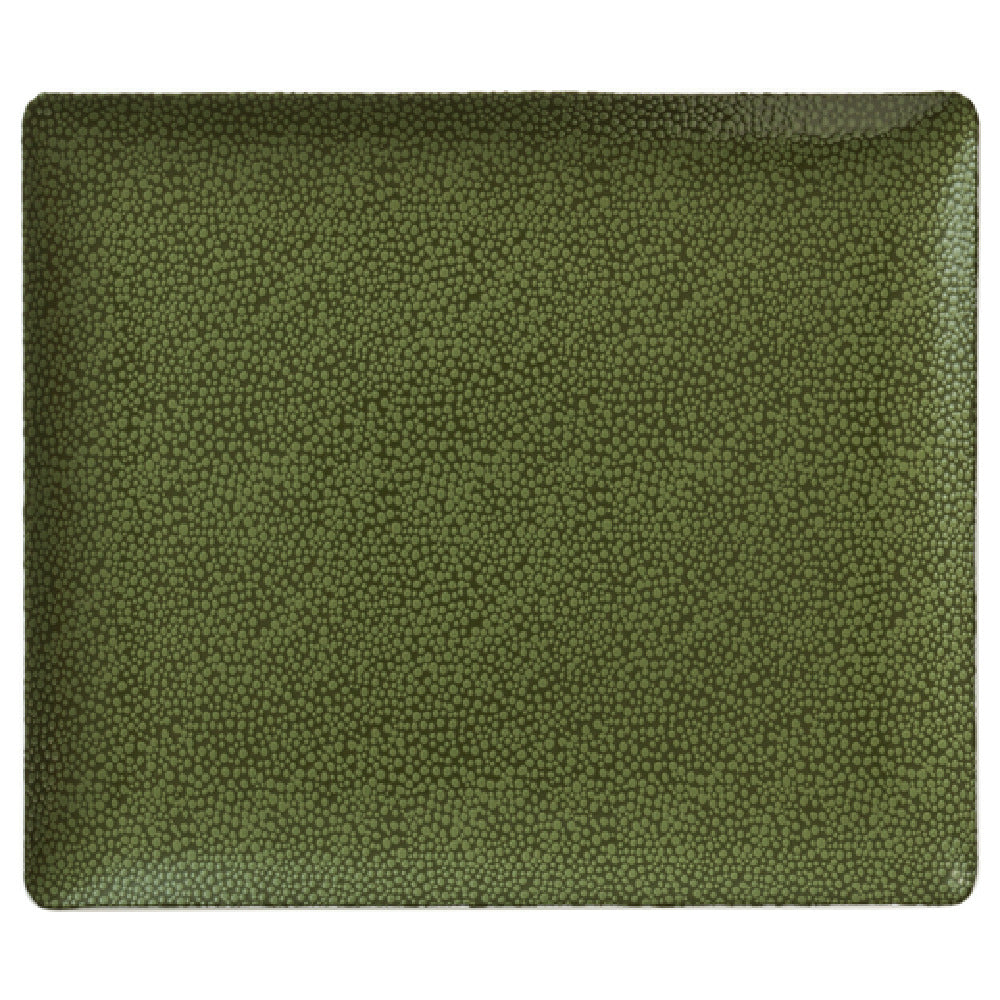 Bauscher Hepp 692327-425914 - Platter, 10.6"x 7.9"x 0.8"H, Rectangular