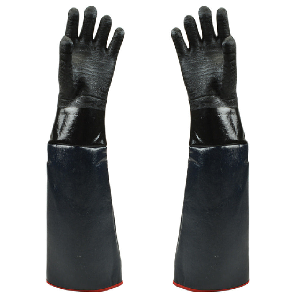 Franklin Machine Products 133-1743 Safety Glove 26" 500°F Heat Protection