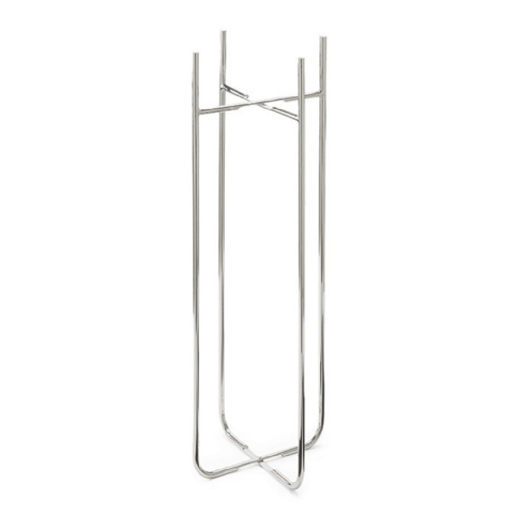 American Metalcraft VCBS29 - Vesper Collection, Champagne Bucket Stand, 10.5" W X 29.5" H