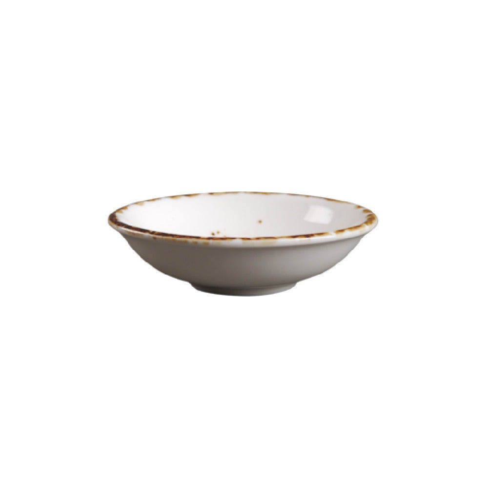 Palate & Plate AW-8763 - Sauce Dish, 2 Oz., 3.3/4" Dia. X 1"H