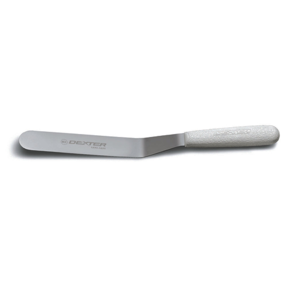 Dexter Russell 17633 Sani-Safe® (S284-10B) Spatula 10" Offset