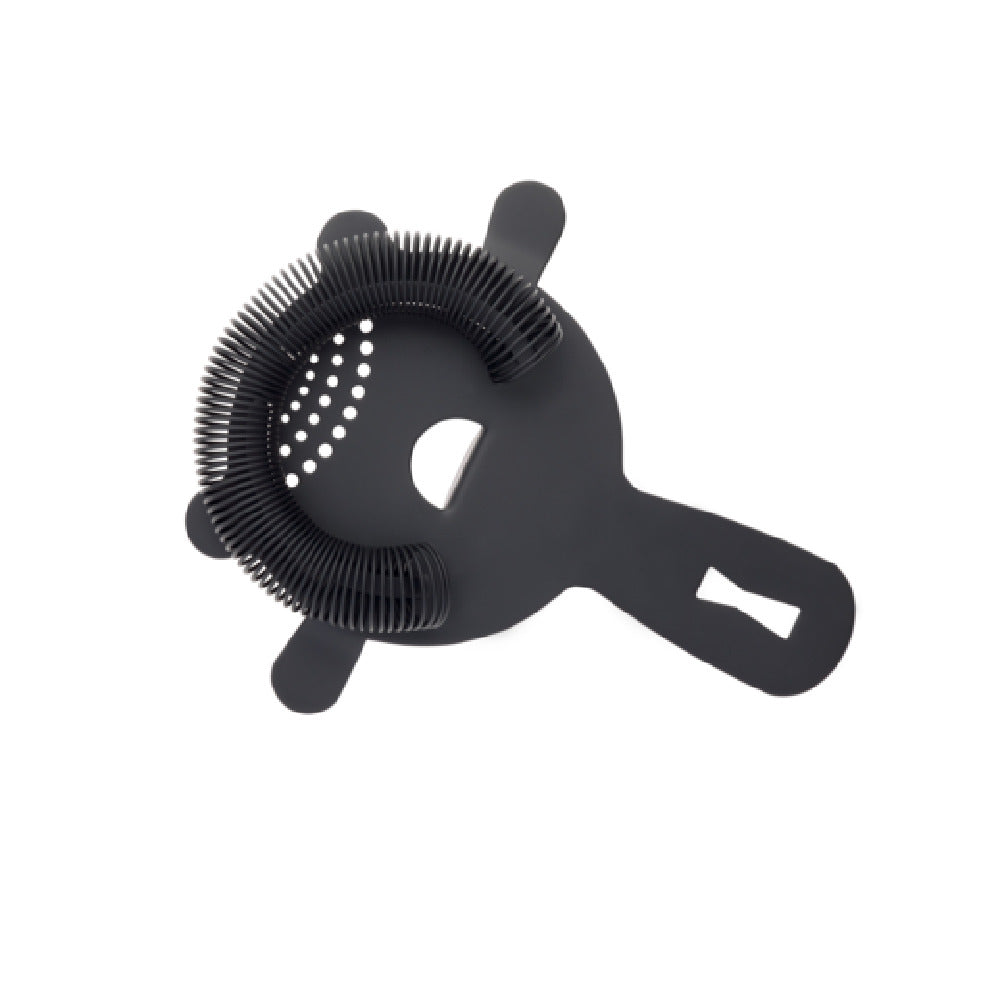 Mercer M37071MBK - Barfly® Spring Bar Strainer, 5-5/8" Overall Length, Heavy Duty