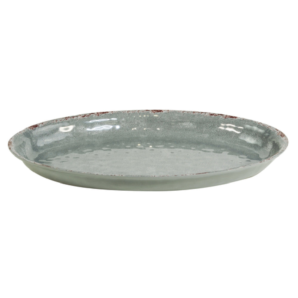 Bauscher Hepp TGY16311 - Casablanca Collection Bowl, 2-1/4 Qt., 16"L X 11"W X 1-1/2"H