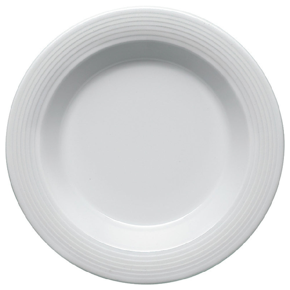 Bauscher Hepp 800173-425482 - Assist Plate, 13.53 Oz., 9-1/16" Dia. X 1-1/2"H