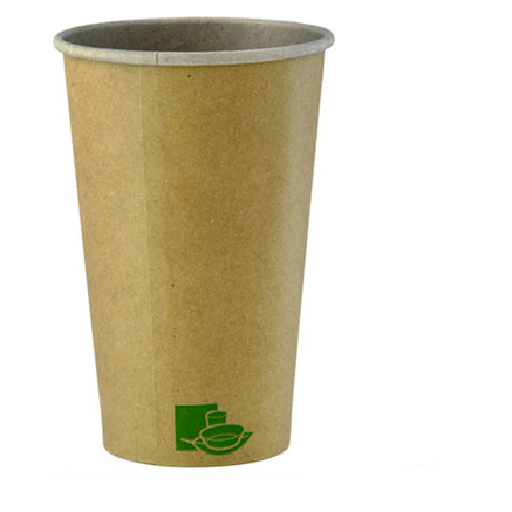 PacknWood 210GCZEN20 - Zen Cup, 20 Oz., 3.54" Dia. X 6.3"H