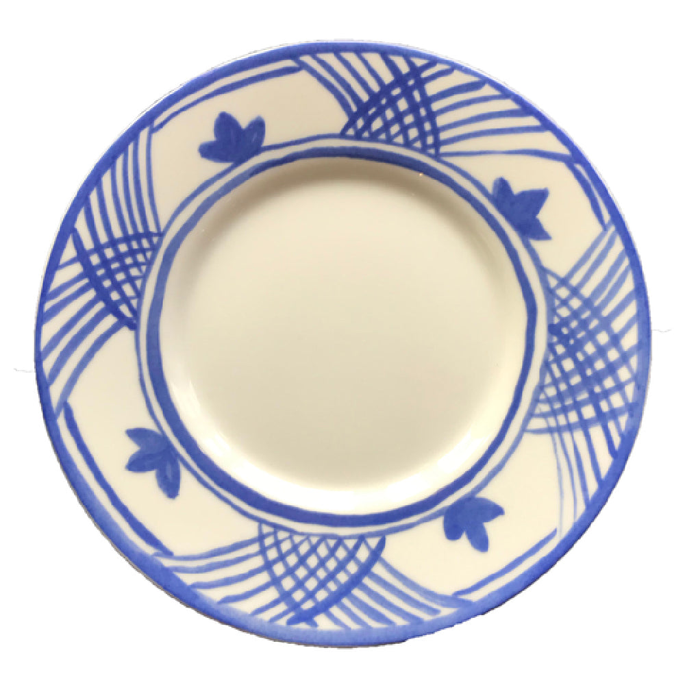 Bauscher Hepp 690017-425806 - Plate, 6-1/2" Dia., Round