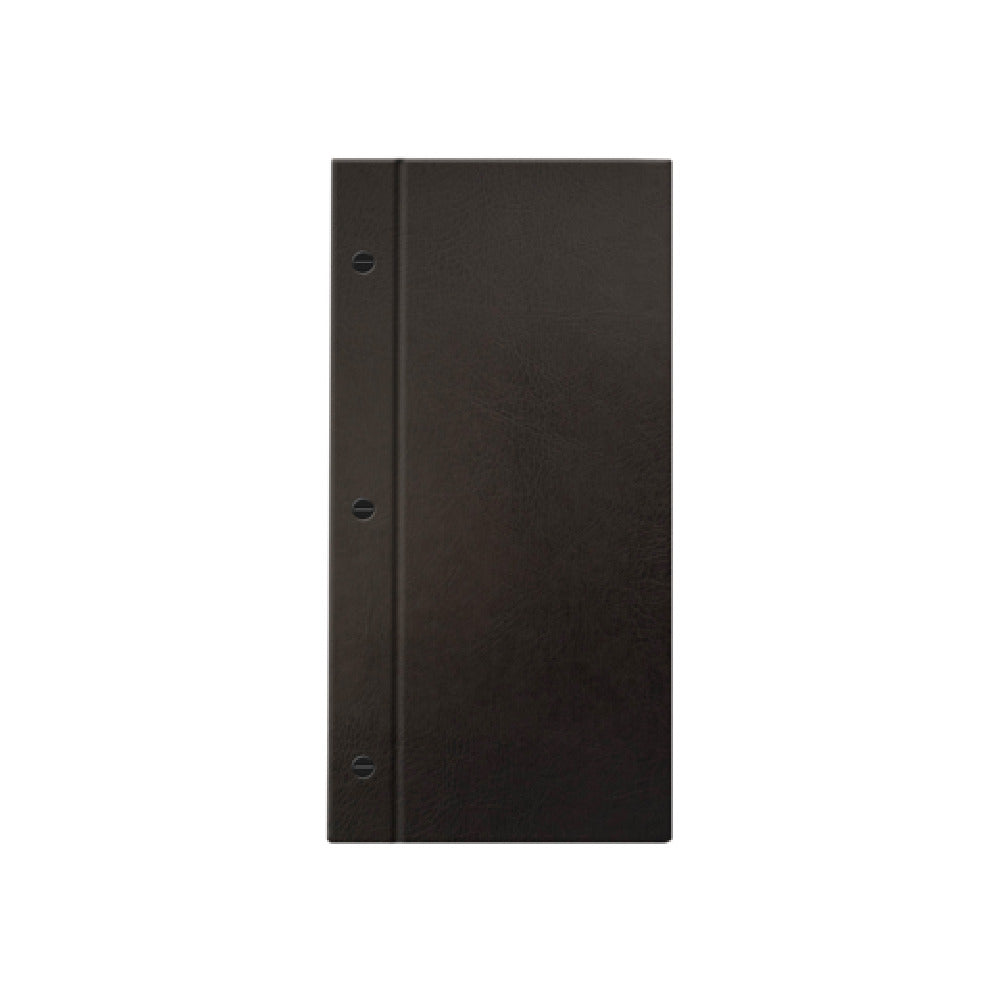 Risch CMBFF-TAM 4.25X11 Tamarac Light-grain Faux-leather Chicago Menu Board (specify Color)
