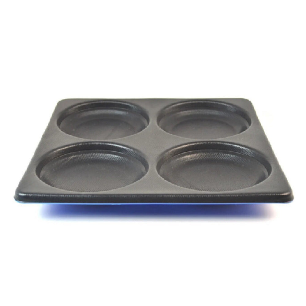 Lainox OMTT4 Multilayer Teflon Tray (4) Cavity (4) ø 95 Mm