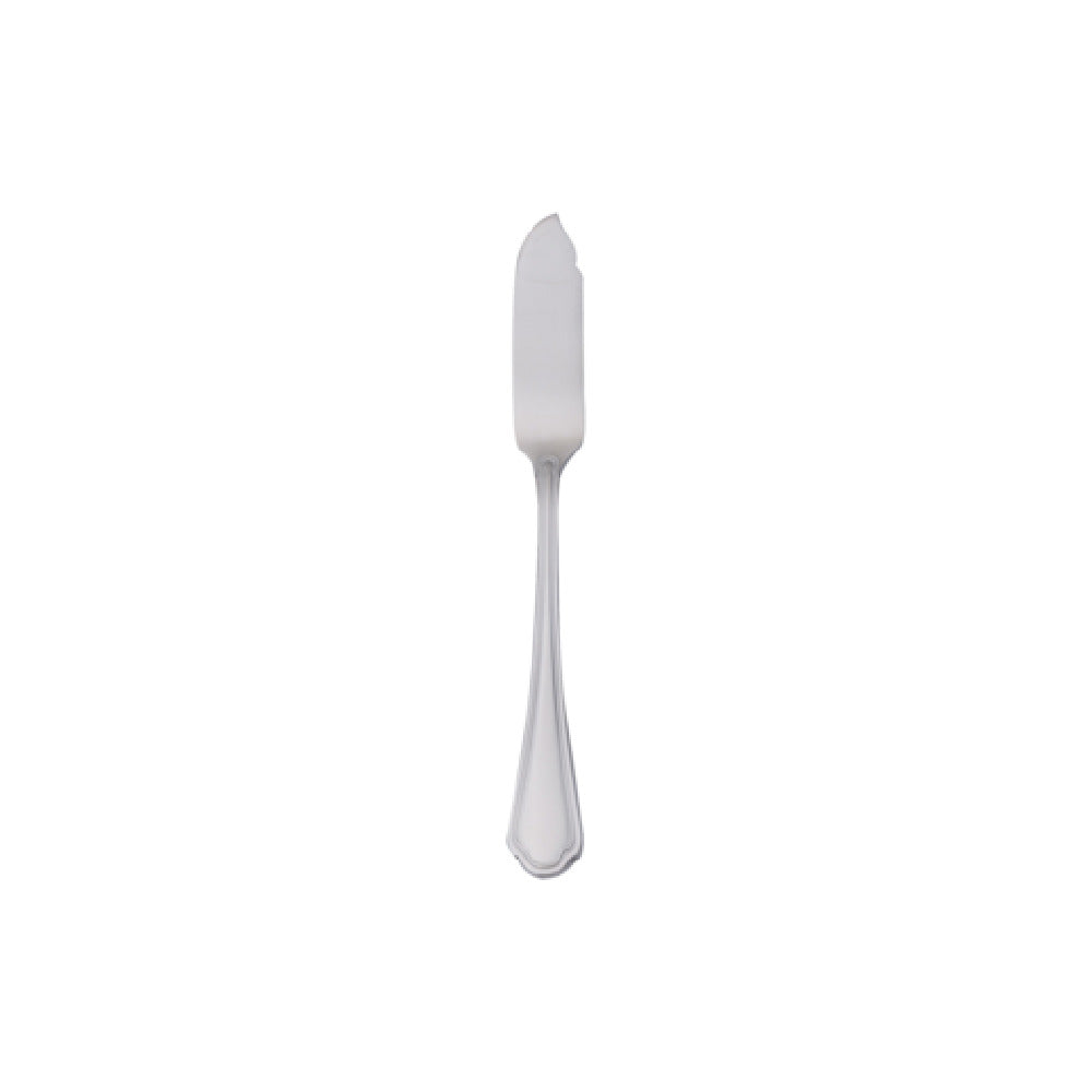 Steelite 5745SX049 Fish Knife 13/0 Stainless Steel Folio Flatware