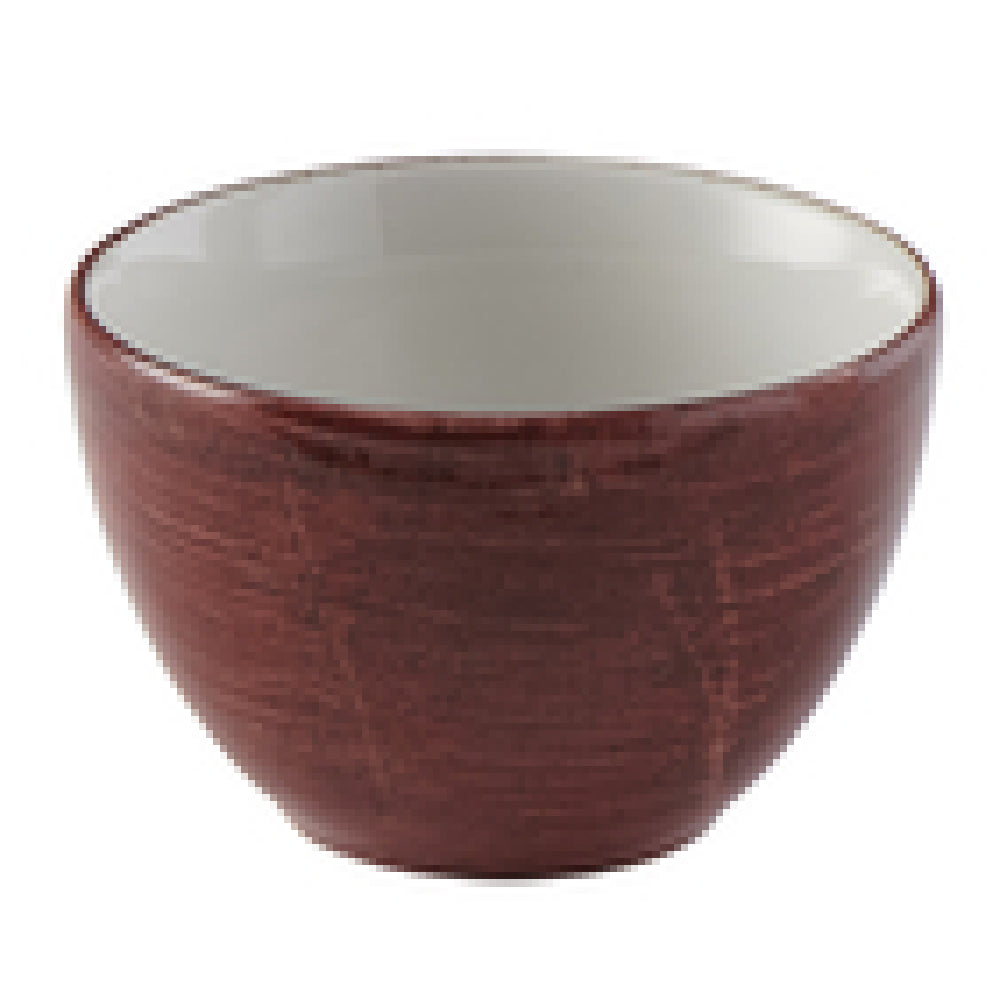 Churchill China PARESSGR1 Sugar Bowl 8 Oz. 3-7/8" Dia. X 2-7/16"H