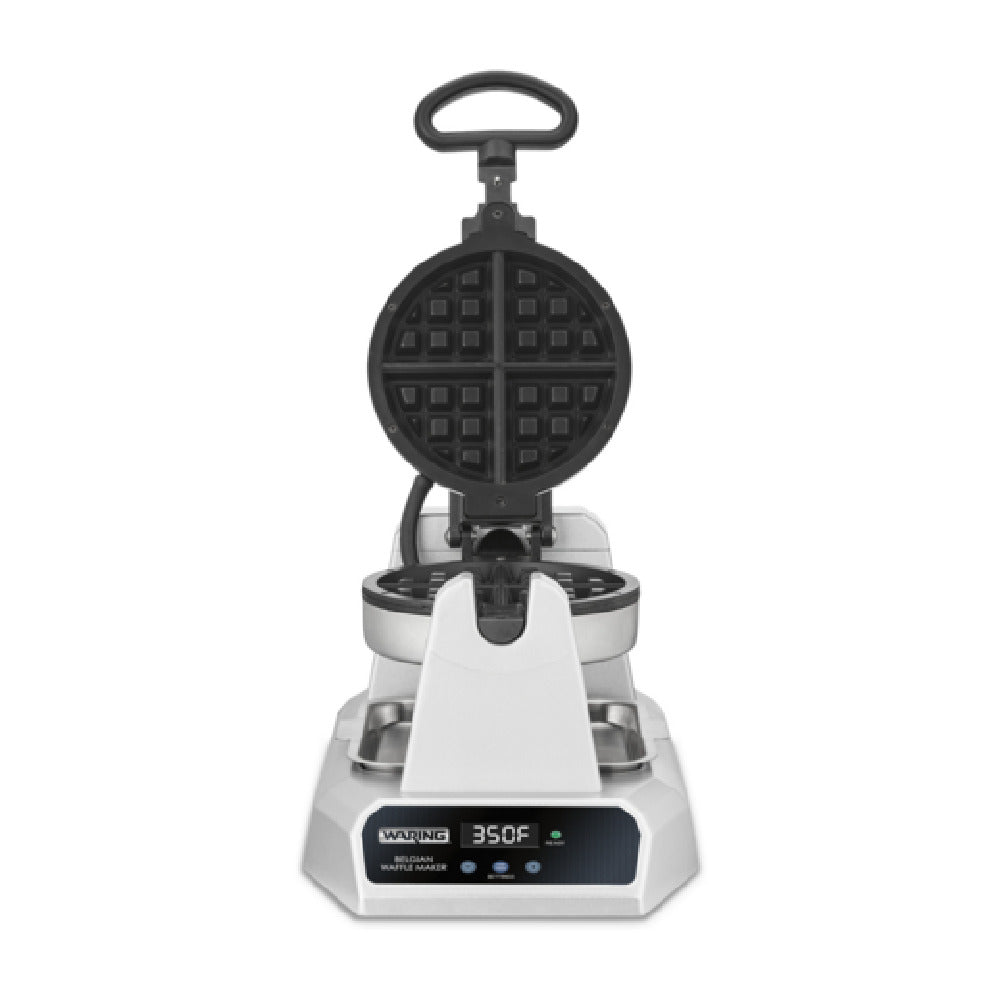 Waring WW185X - Belgian Waffle Maker With Automatic Countdown Timer, Heavy-duty, Single