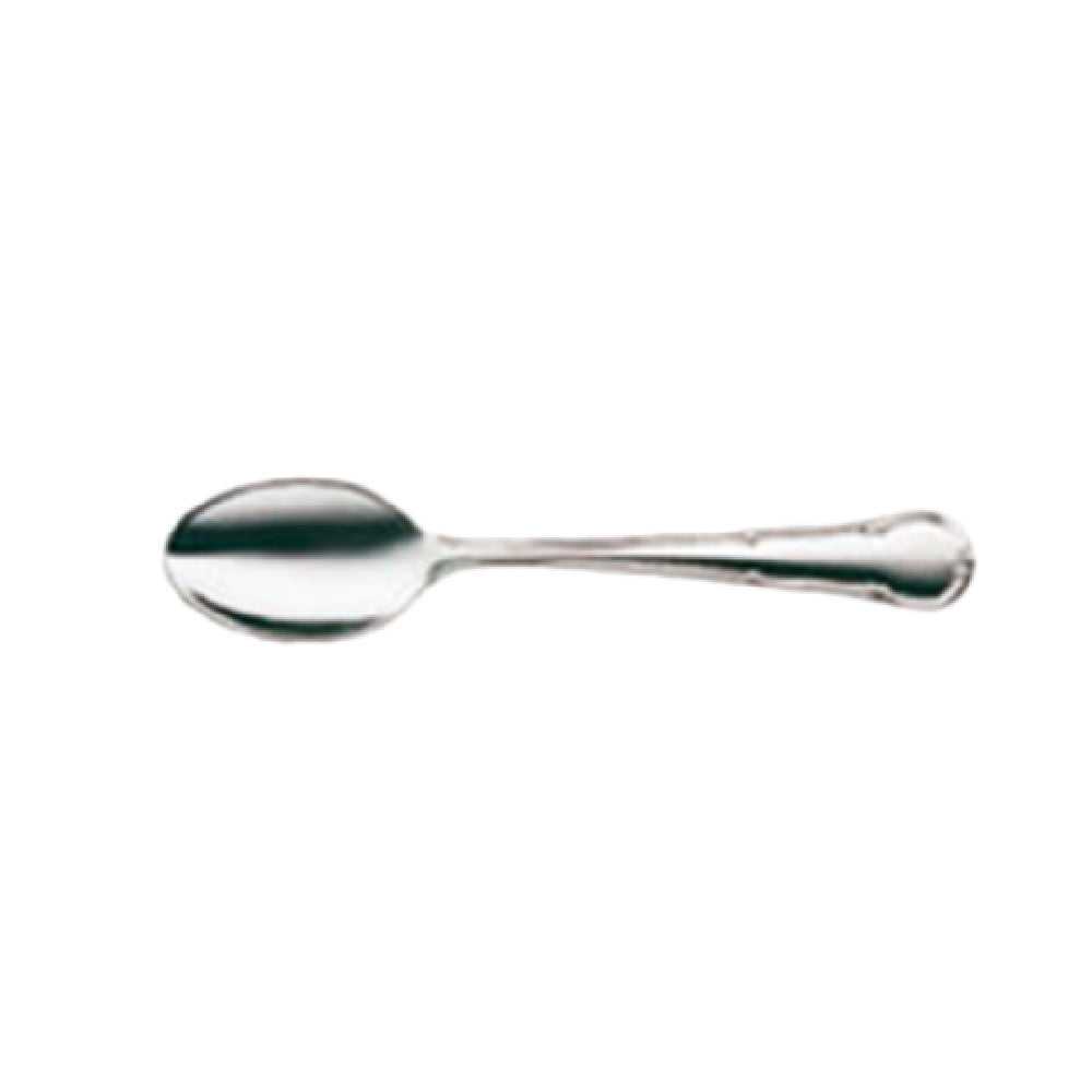 Bauscher Hepp 54.3009.6040 - Demitasse Spoon, 4-1/2", 18/10 Stainless Steel