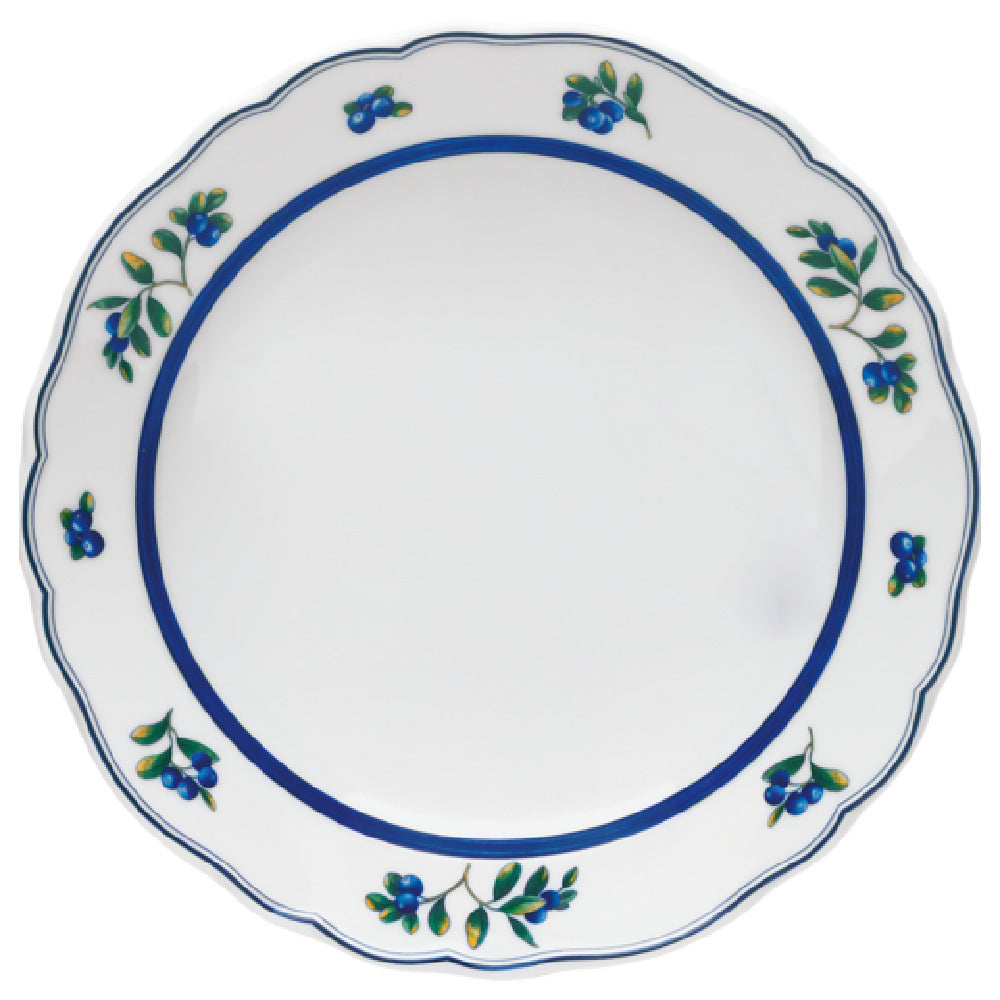 Bauscher Hepp 452035-320275 - Platter, 14" X 9-3/8" X 1-4/5"H, Oval