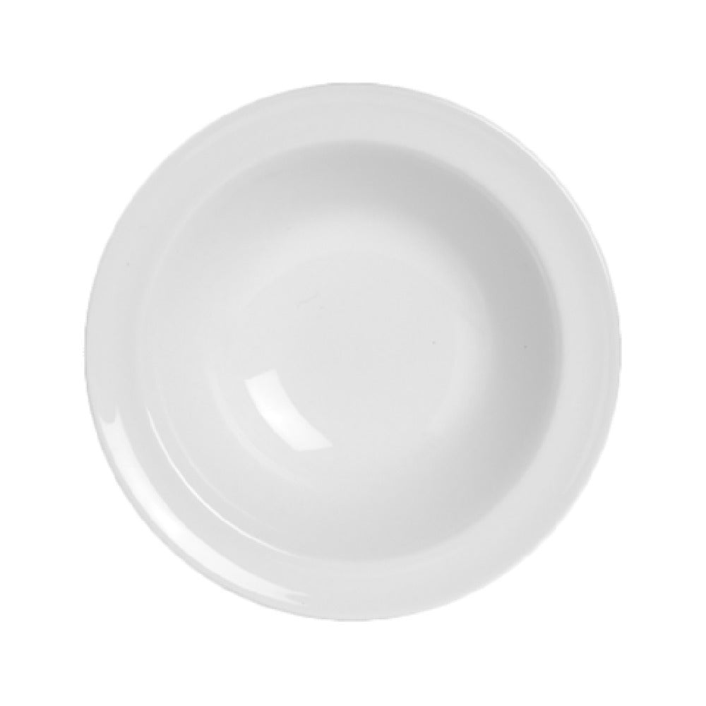 Steelite 9001C330 Fruit Dish 8-1/2 Oz. 6-1/2" Dia. X 1-3/4"h