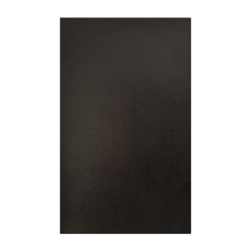 Risch TAM-4V 8.5X14 Tamarac Padded Light-grain Faux-leather Menu Cover (specify Color)
