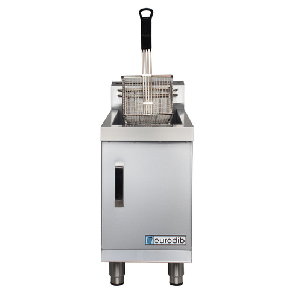 Eurodib CF15L Eurodib Fryer Propane Gas Countertop