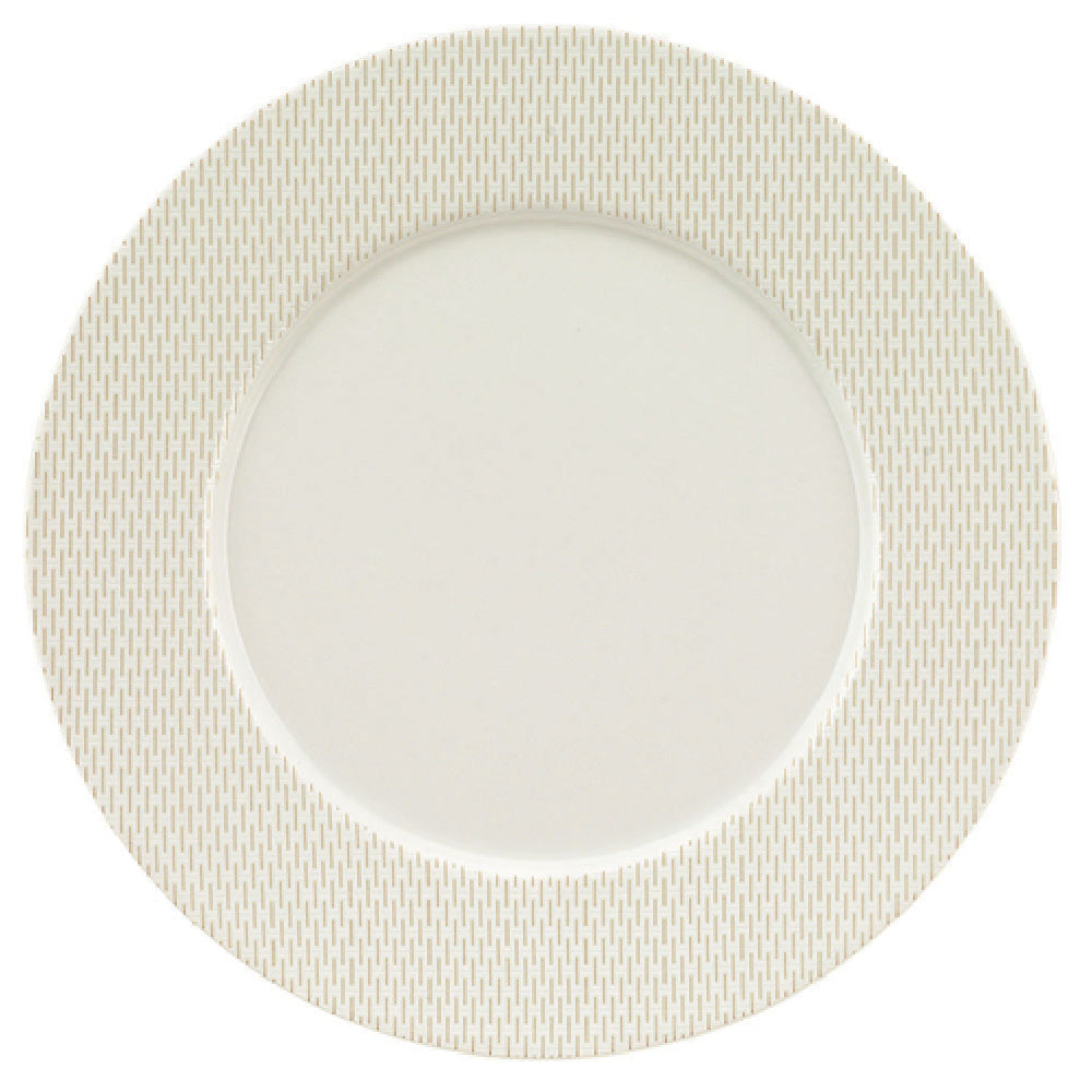 Bauscher Hepp 690032-425247 - Plate, 12-4/5" Dia., Round