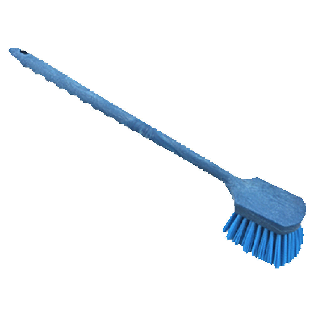 Franklin Machine Products 142-1653 Multi-Purpose Brush 20" Plastic Handle 1-5/8" Polypropylene Bristles