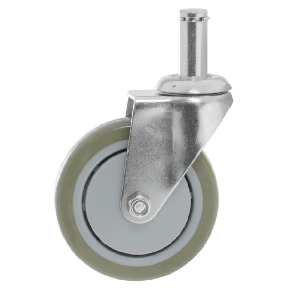 Hubert 76150 - Caster Set, For Shelving, 5" Dia.