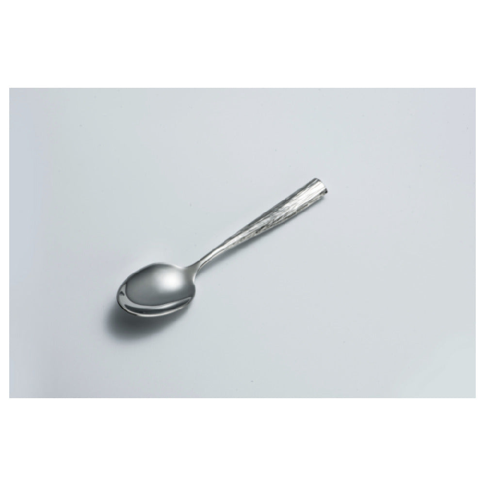 Palate & Plate MW-10618 - Teaspoon / Dessert Spoon, 6-1/4", 18/8 Stainless Steel