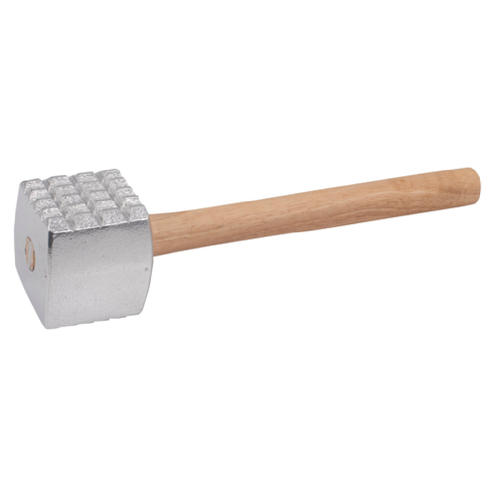 Stanton Trading 423 - Steak Tenderizer, Aluminum Head, Hardwood Handle
