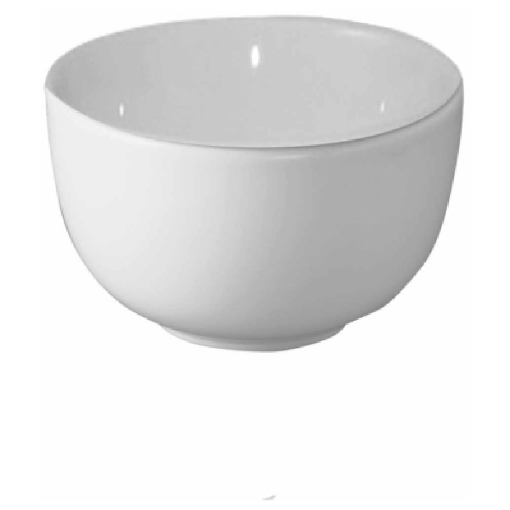 Churchill China WH B35 1 Sugar Bowl 9 Oz. 3-1/2" Dia.
