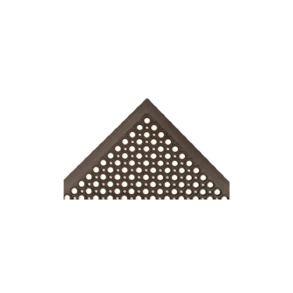 Notrax 562S0033BL 562 Sanitop® General Purpose Floor Mat 3' X 3' 1/2" Thick