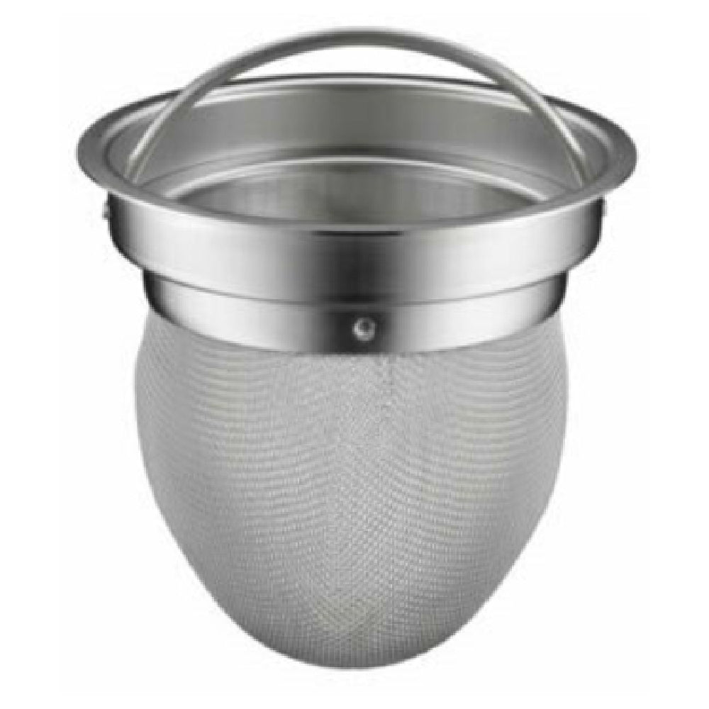 Bauscher Hepp 55.0251.6040 - Tea Strainer, For Double Walled Tea Pot, Dishwasher Safe