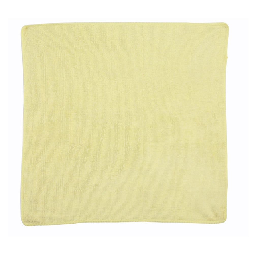 Rubbermaid 1820584 - Microfiber Cloth, Light Duty Commercial, 16"x 16"