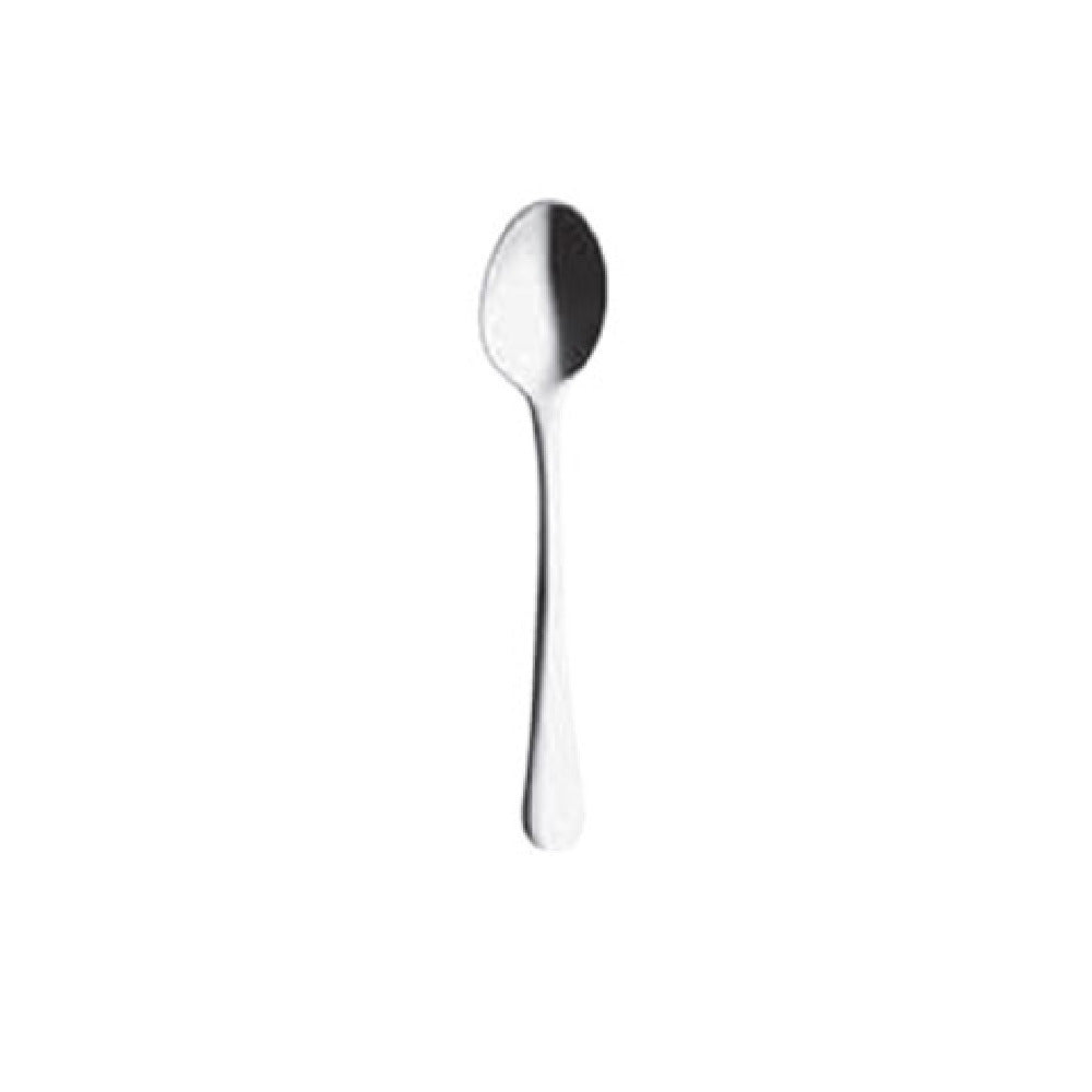 Bauscher Hepp 06.0047.1110 - Demitasse Spoon, 4-5/8", 18/10 Stainless Steel