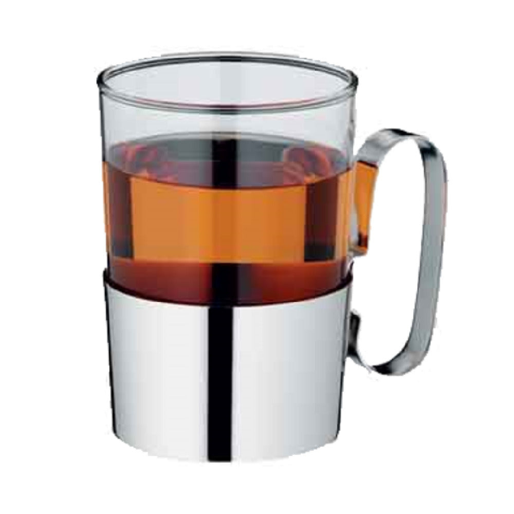 Bauscher Hepp 06.3565.6040 - Tea Glass, 6.76 Oz., 2-1/2" Dia. X 3-1/2"H