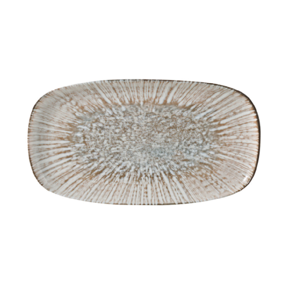 Yanco LE-213 - Legna Plate, 12 7/8" X 7" X 1", Coupe