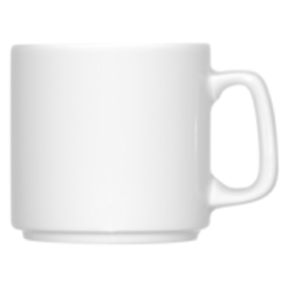 Bauscher Hepp 115627 - Cup, 9.12 Oz., 3" Dia.