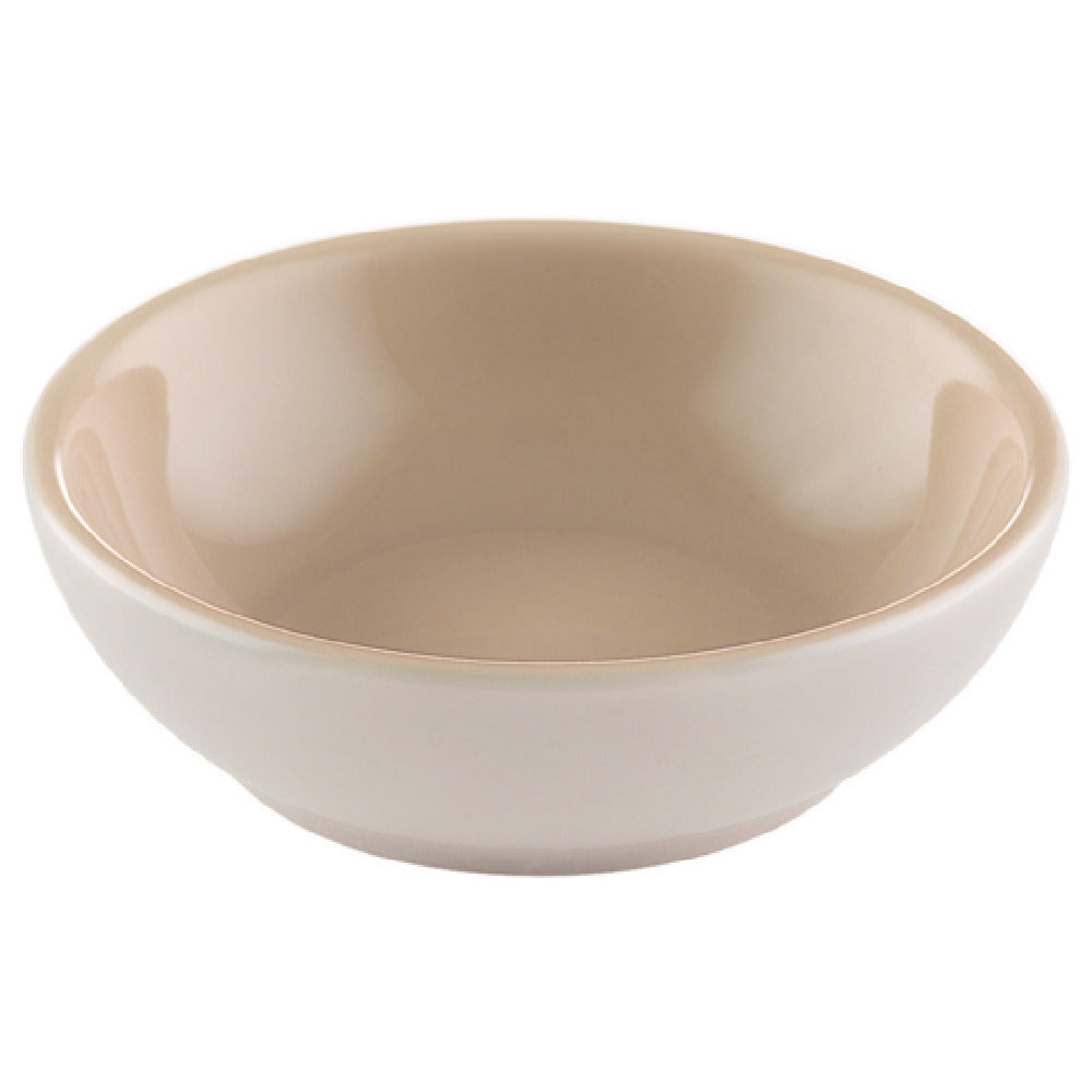 Bauscher Hepp 544060-700561 - Dish, 3.23", Beige