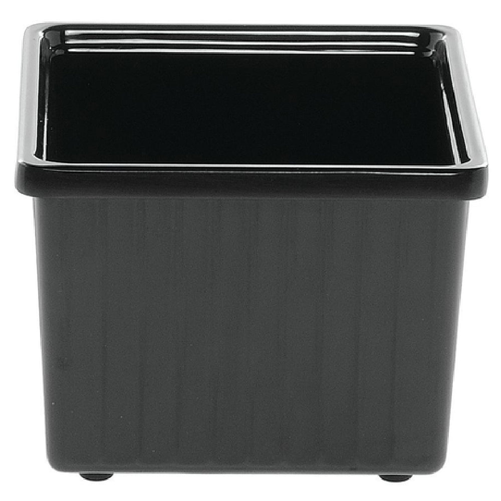 Hubert 80599 - Garnish Bowl, 95 Oz., 6" X 6" X 4-3/4"H