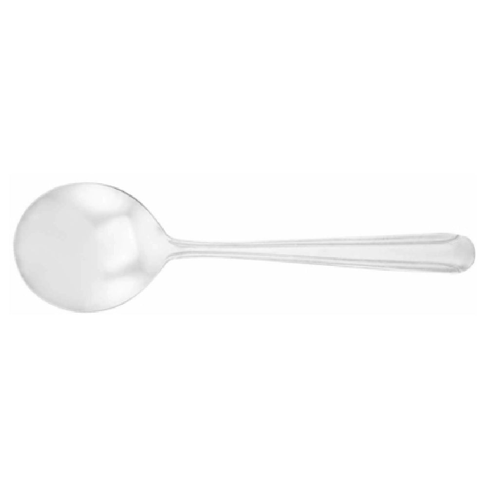 Steelite WL8712 Bouillon Spoon 6" Heavy Weight