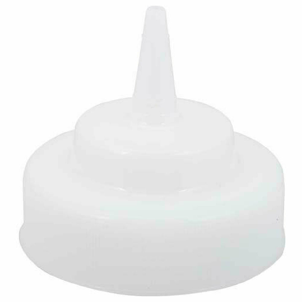 Franklin Machine Products 217-1347 Squeeze Bottle Lids 2-3/4" Dia. X 2-1/2"H 1/8" Orifice
